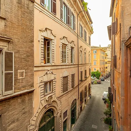 Old Monserrato In Campo De' Fiori Apartment