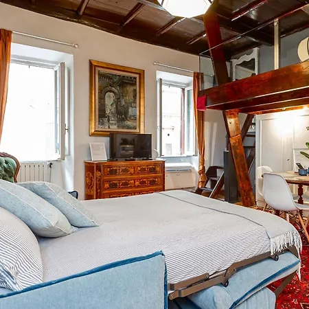 Apartment Old Monserrato In Campo De' Fiori Rome