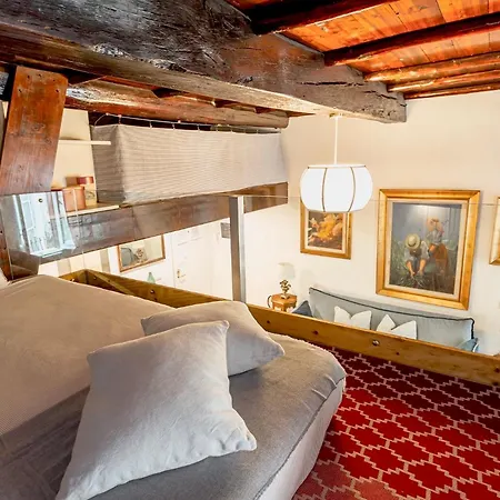 Old Monserrato In Campo De' Fiori Apartment *