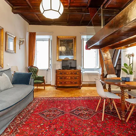 Old Monserrato In Campo De' Fiori Apartment Rome