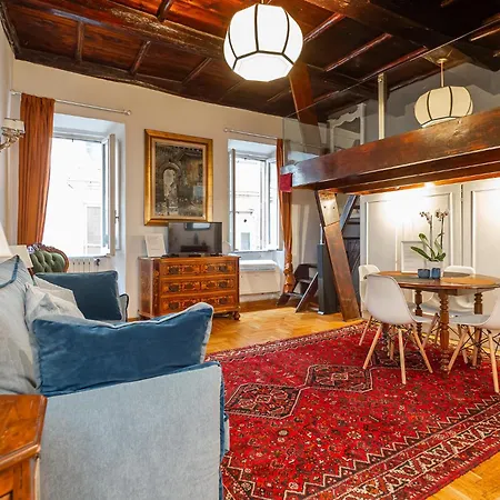 Old Monserrato In Campo De' Fiori Apartment Rome